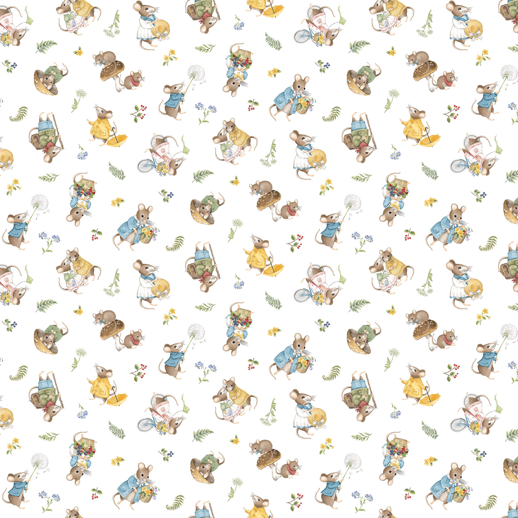 Country Mouse