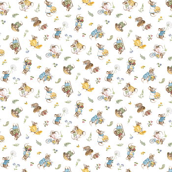 Country Mouse