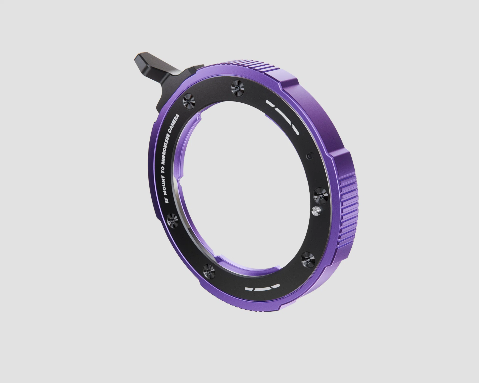 MOFAGE  POCO II Utbytbar Lens Mount EF – för filmskapare