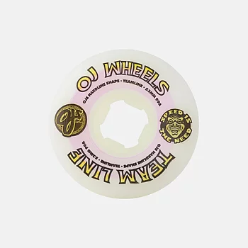 OJ Wheels - Team Line Hardline 53mm 99a