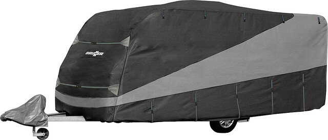Skyddsöverdrag BRUNNER Caravan Cover 12M 600-650 cm