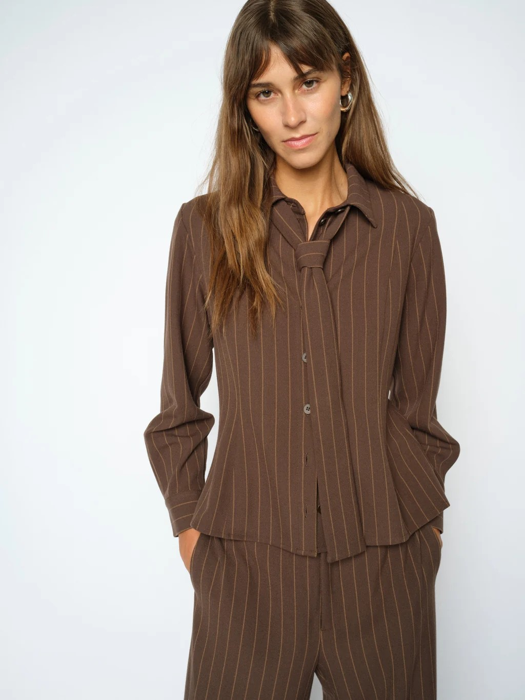 MMCalvi York Shirt - Mos Mosh