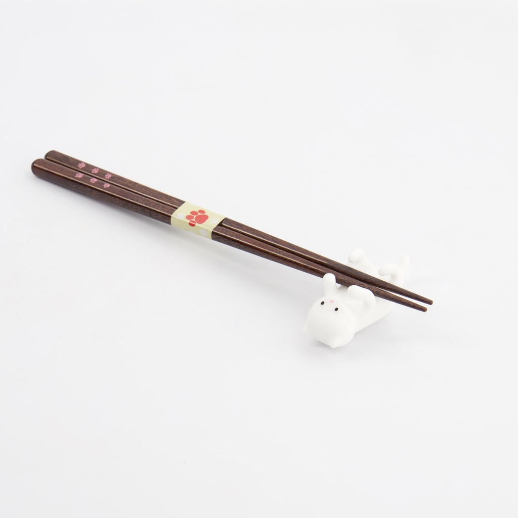 Tokyo Design Ätpinnar med ställ/rest Cat 1 par - 4