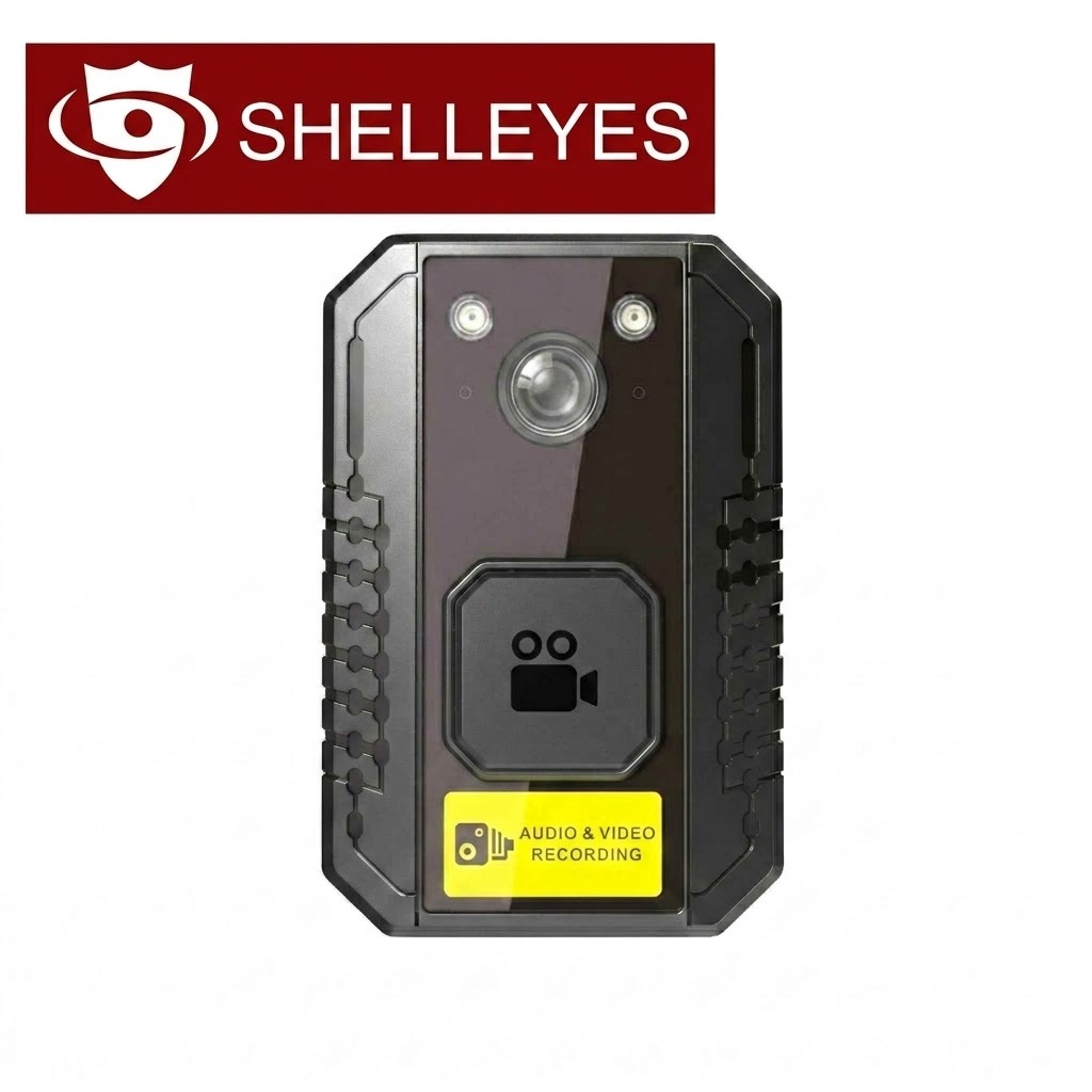 Kroppskamera ATEX Certifierad, Shelleyes