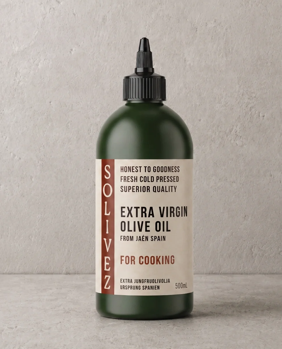 Solivez Olivolja for Cooking - 2