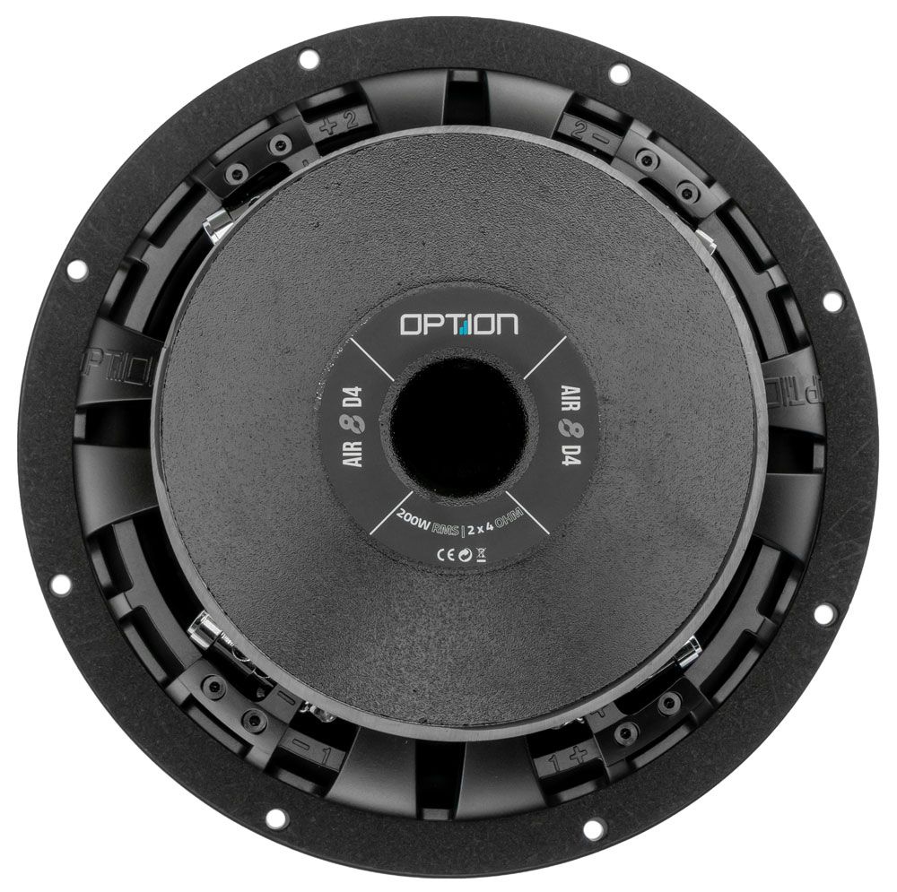 Option AIR-8-D2 - 2
