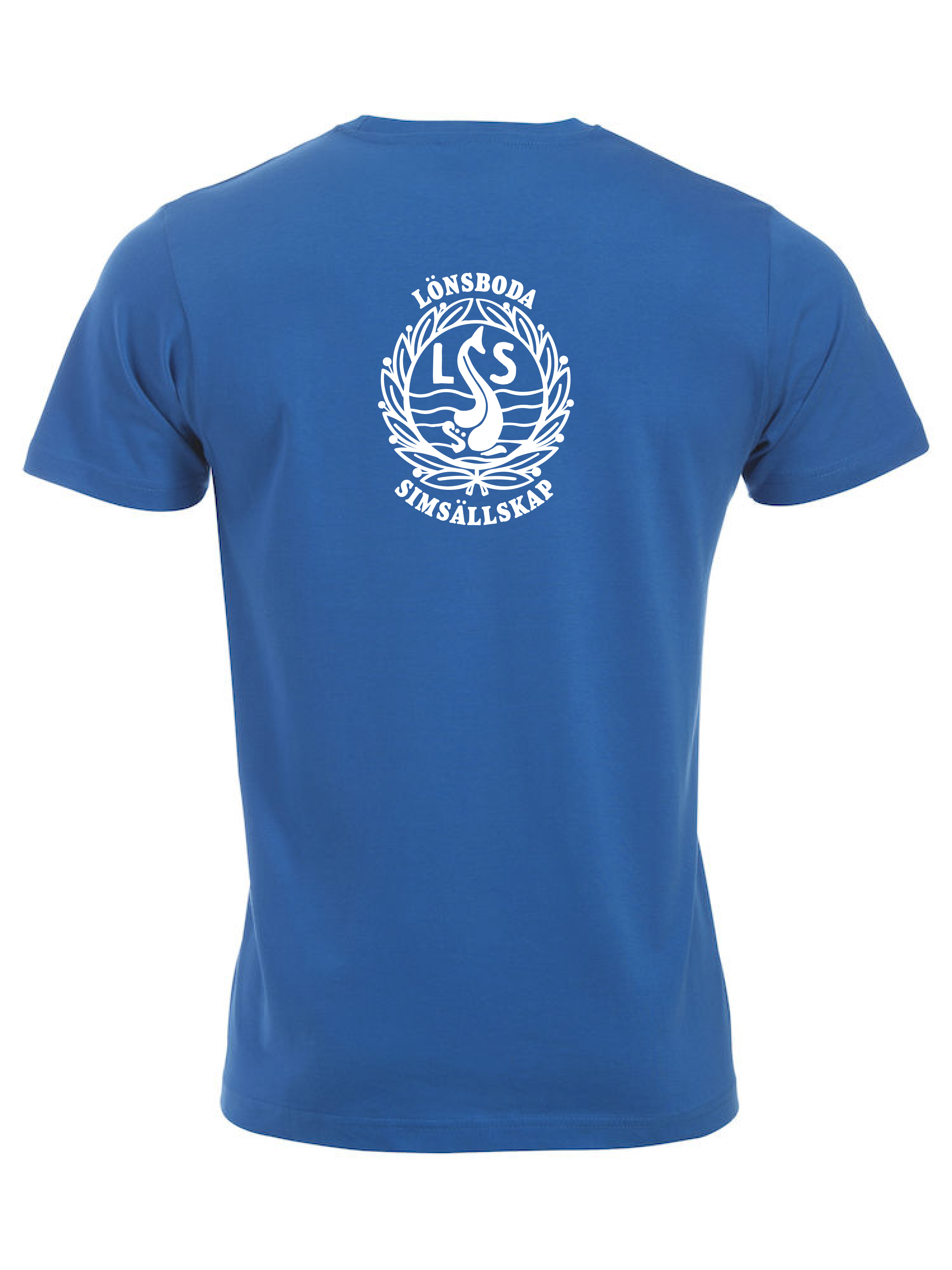T-shirt Bomull Lönsboda SS - 2