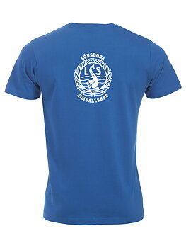 T-shirt Bomull Lönsboda SS