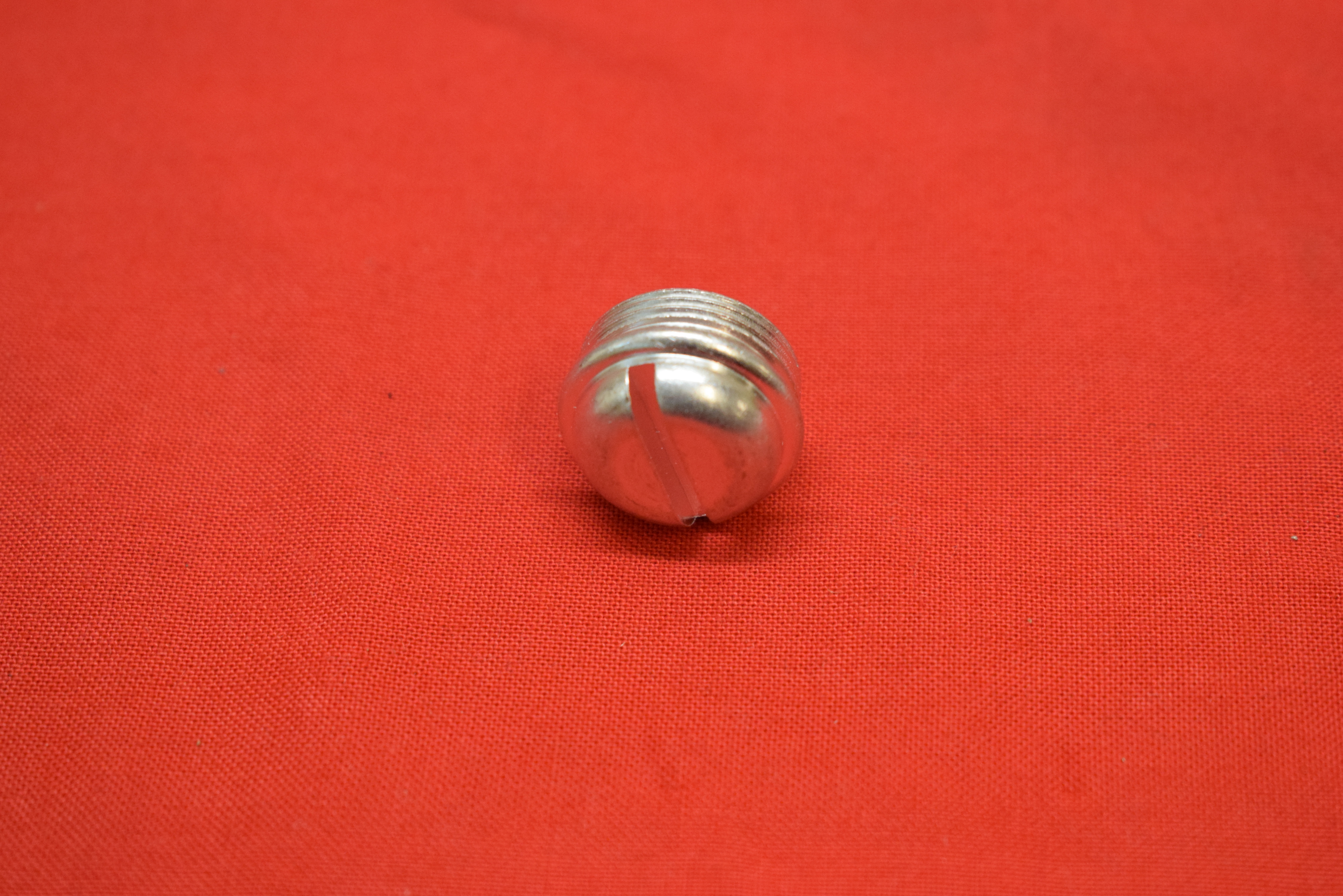 Plug Oil Filler, Indian Primary & Transmission 1920-up, 3/4"-24. - 3