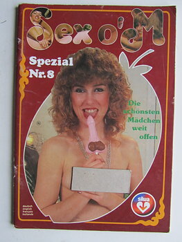 Sex o' M Spezial 08