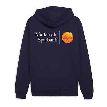 Puma Teamgoal Casuals Hooded Jacket Sr (Markaryd/Strömsnäsbruks IBK)