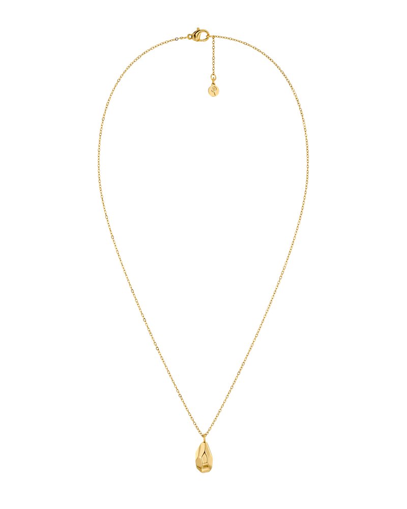 Crystalite Necklace S Gold - Edblad - 3