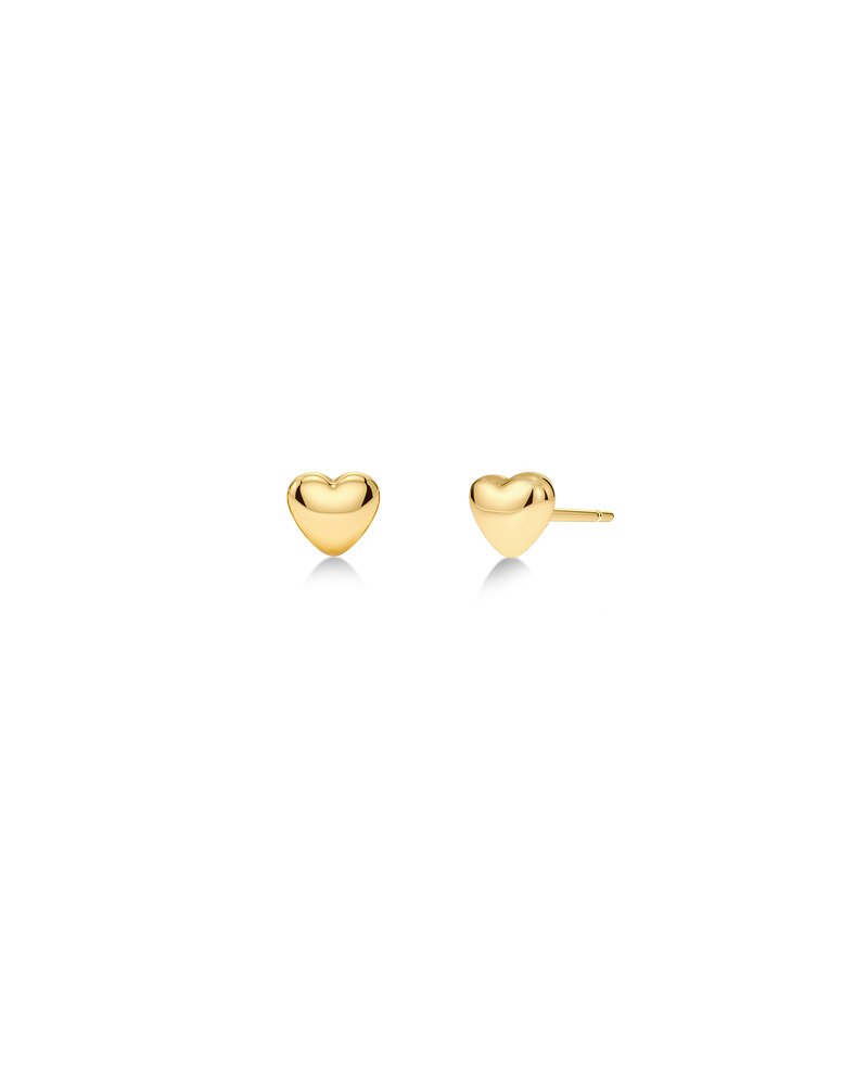Barley Petite Studs Gold - Edblad