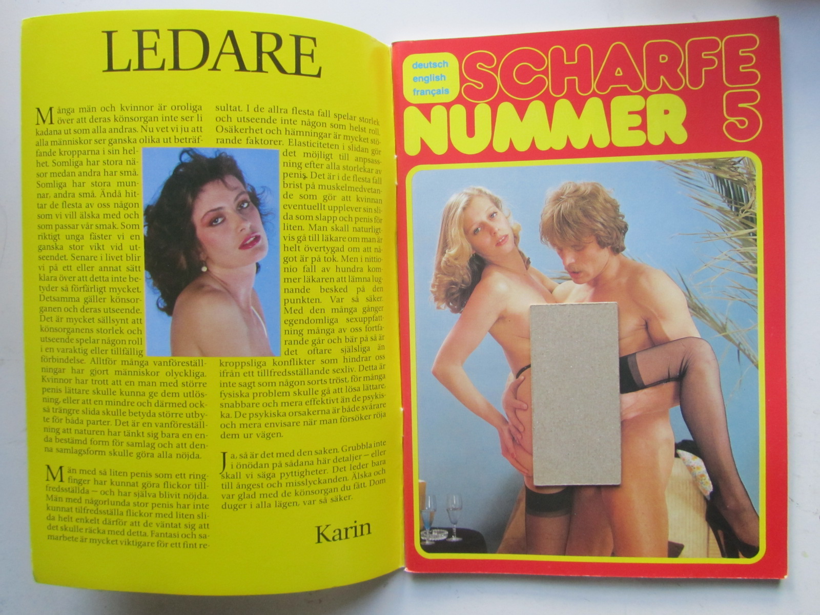 Sex Cabaret 1984 3 Erotik - 2