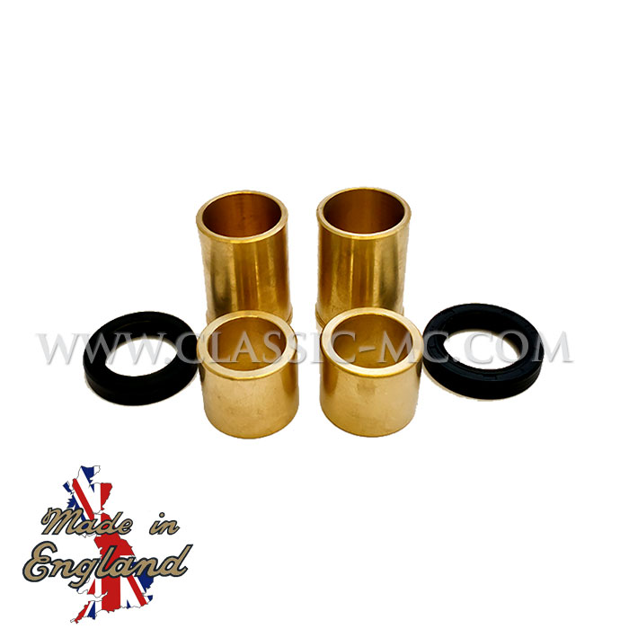 FORK BUSH  SEAL SET, BSA A/B/C/M P/U
