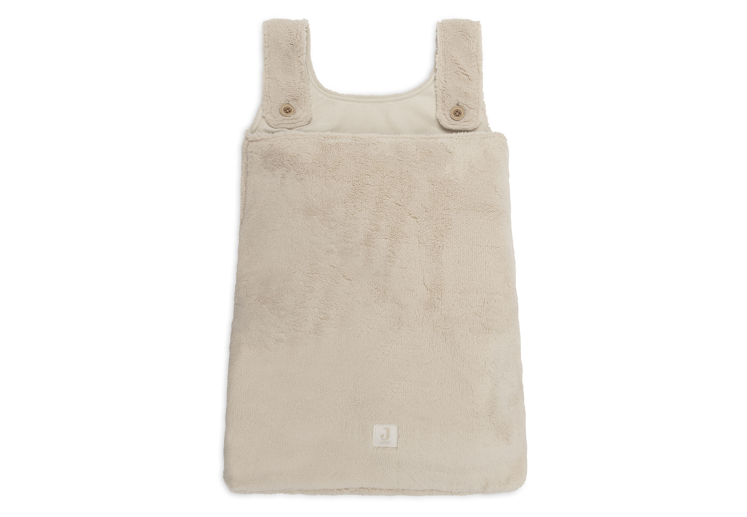 Jollein Förvaringspåse för spjälsäng Fluffy Sand