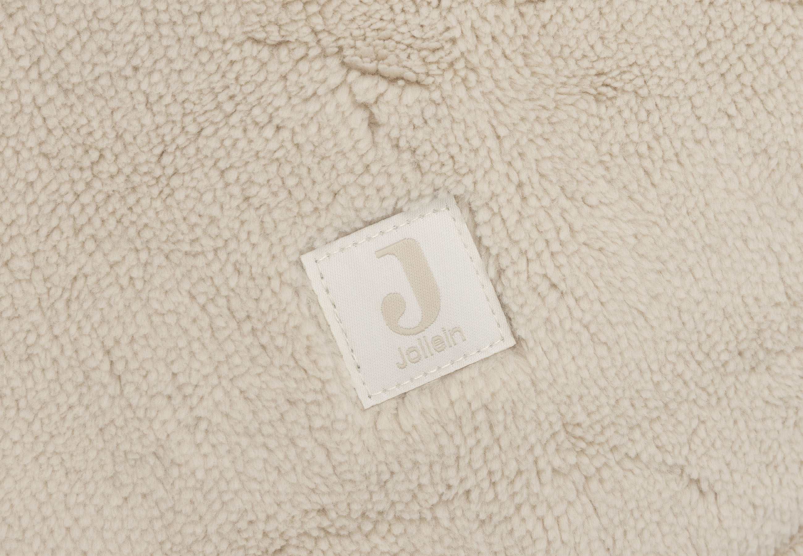 Jollein Förvaringspåse för spjälsäng Fluffy Sand - 3