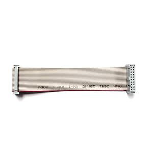 Flatkabel 20pin, 10 cm (4")