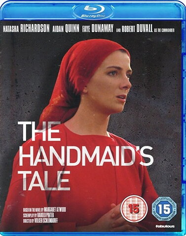 Handmaid's Tale (BLU-RAY)