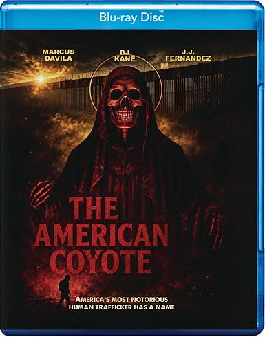 American Coyote (BLU-RAY)