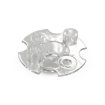 Pop Bumper Base - Clear