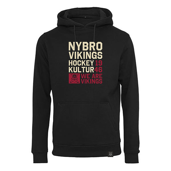 Hoodie Nybro Vikings Hockeykultur