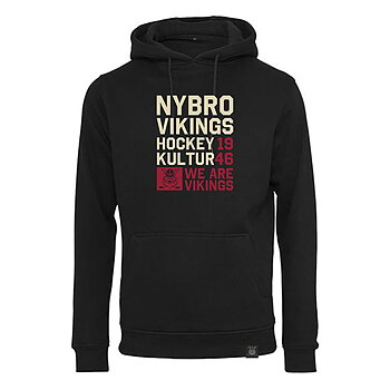 Hoodie Nybro Vikings Hockeykultur