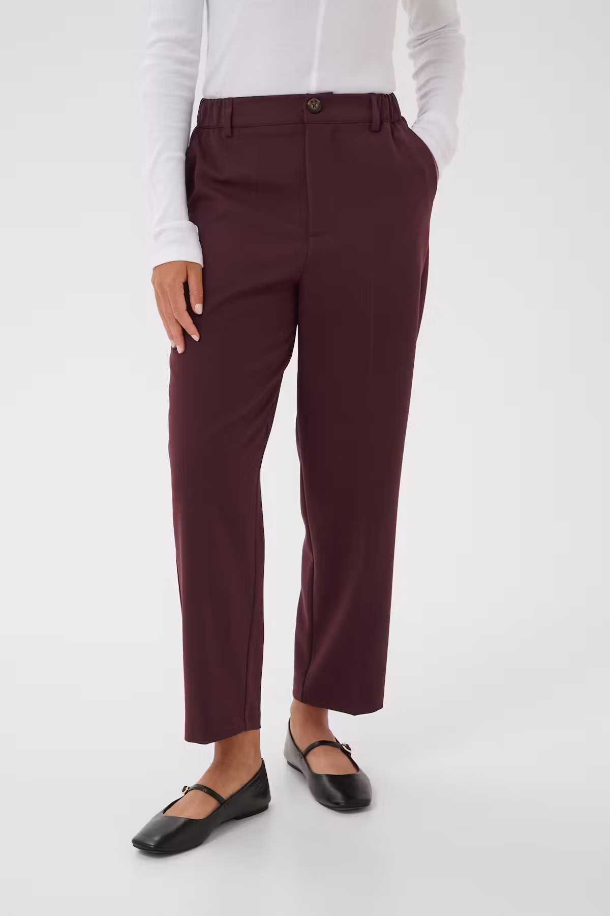 KAheather Cropped pants