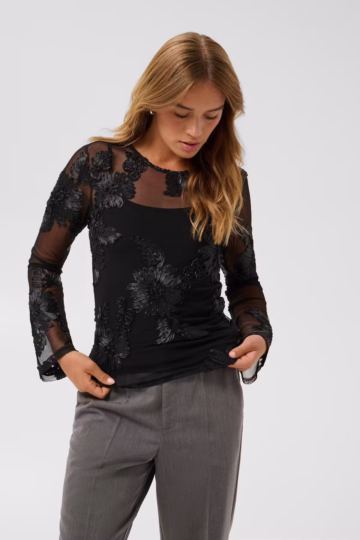 KAjulienne snygg T-shirt