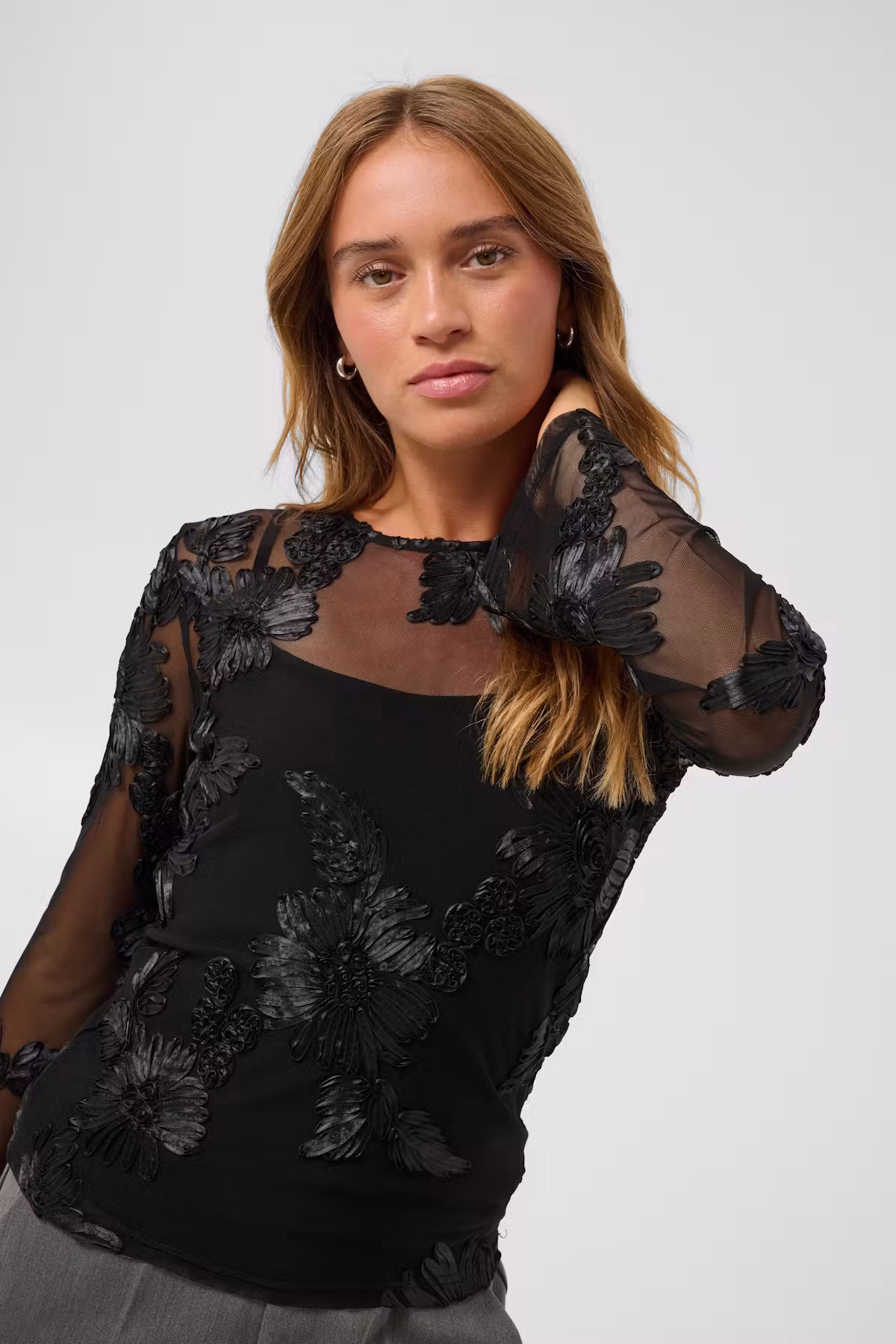 KAjulienne snygg T-shirt - 4