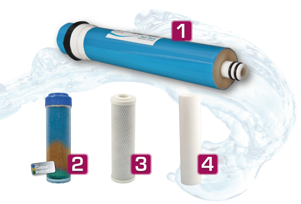 Aqua Medic Platinum line 800 - 4