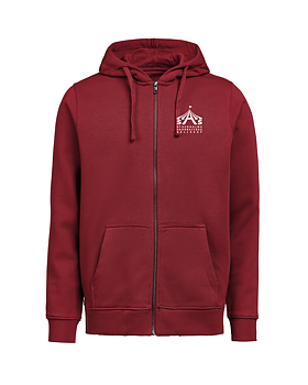 Hoodie fullzip unisex | sAs