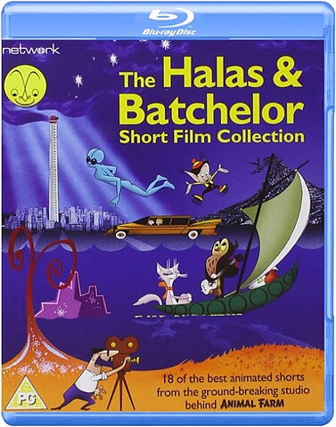 Halas & Batchelor - Short Film Collection (BLU-RAY)