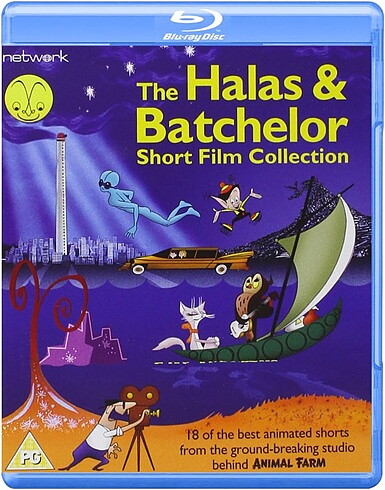 Halas & Batchelor - Short Film Collection (BLU-RAY)