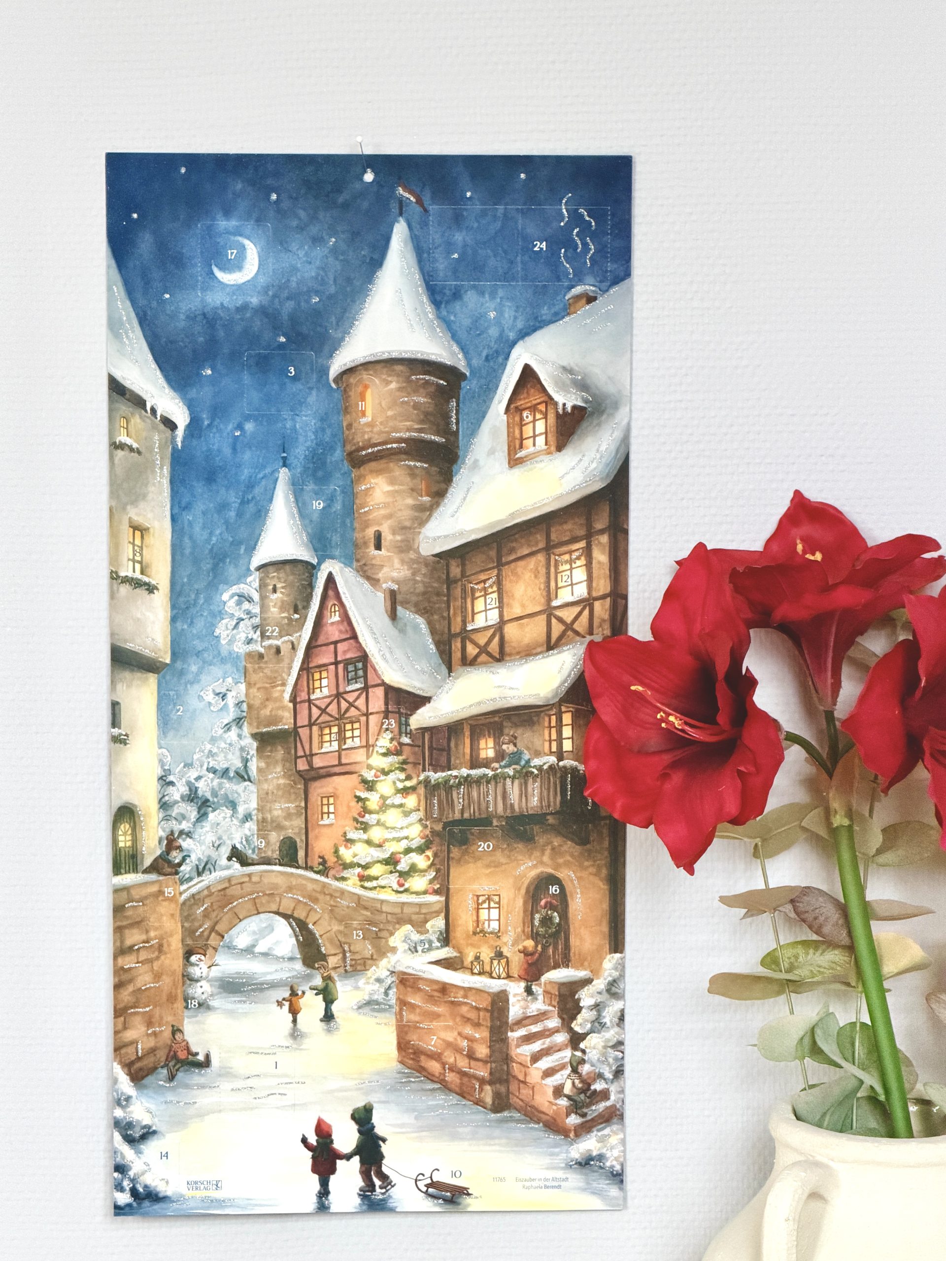 Advent Calendar Old Town - 2
