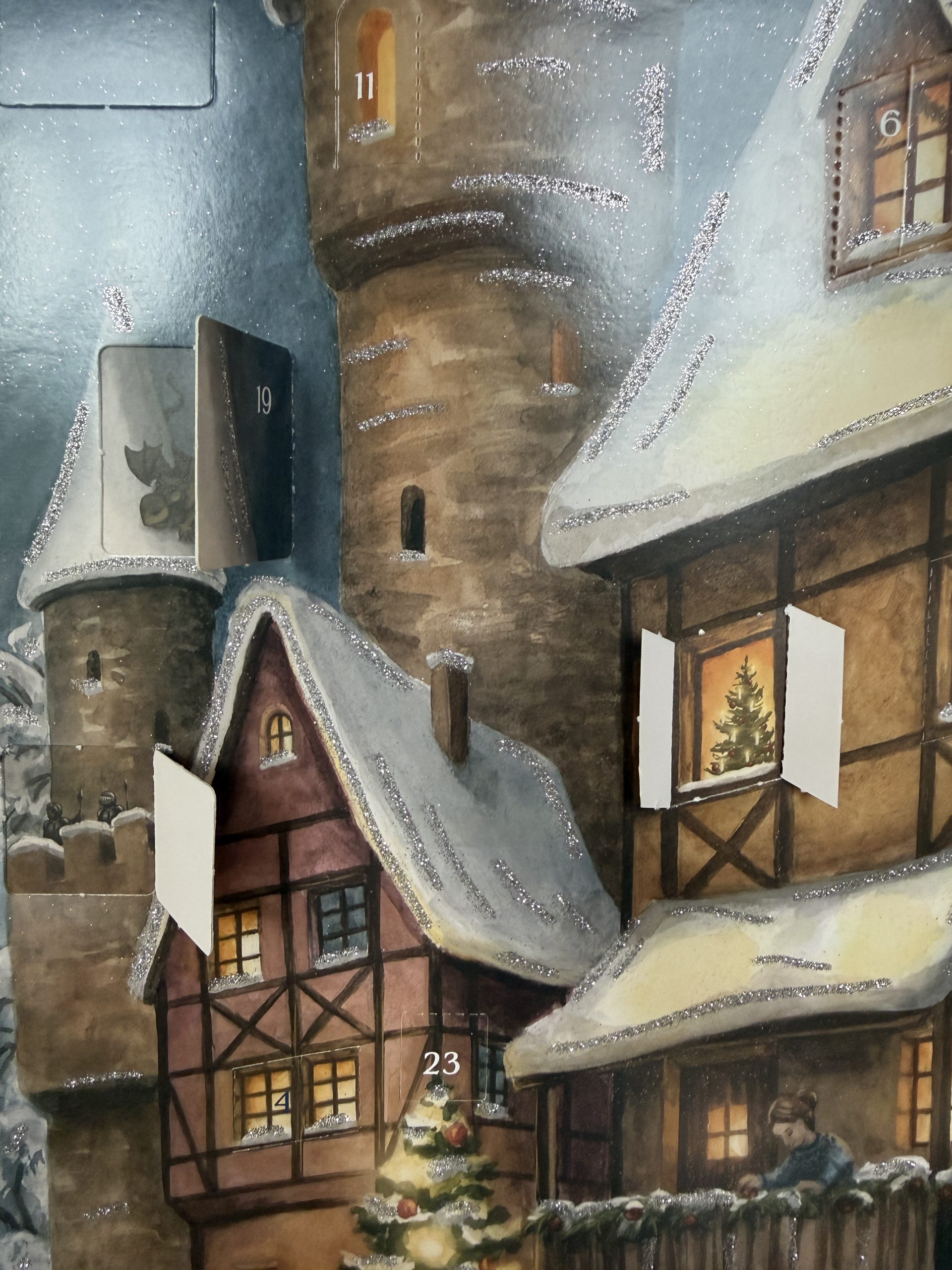 Advent Calendar Old Town - 4
