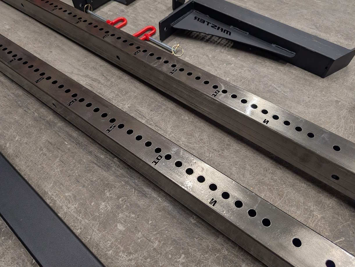 Half Rack LX Master High Version - 3