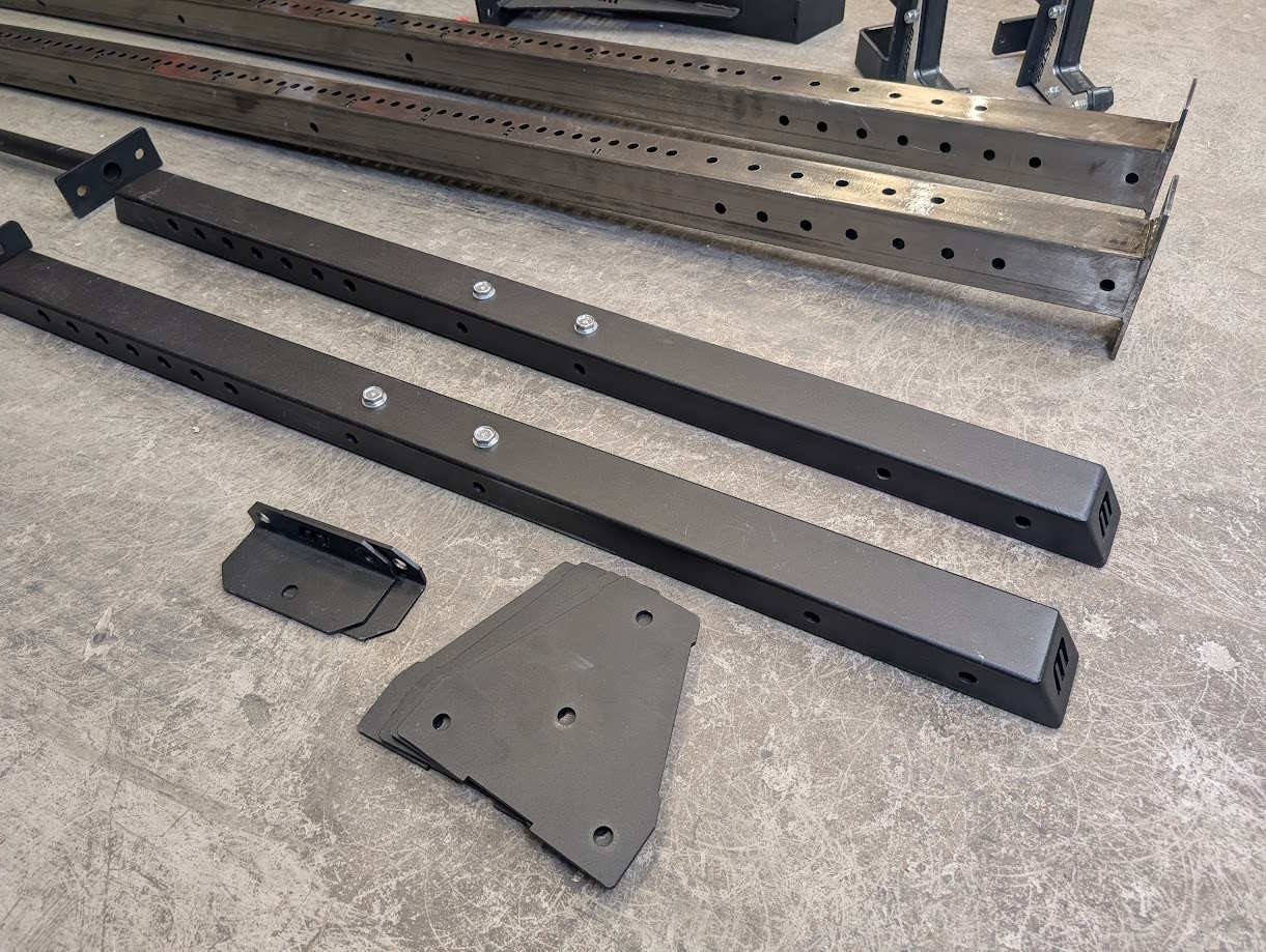 Half Rack LX Master High Version - 4