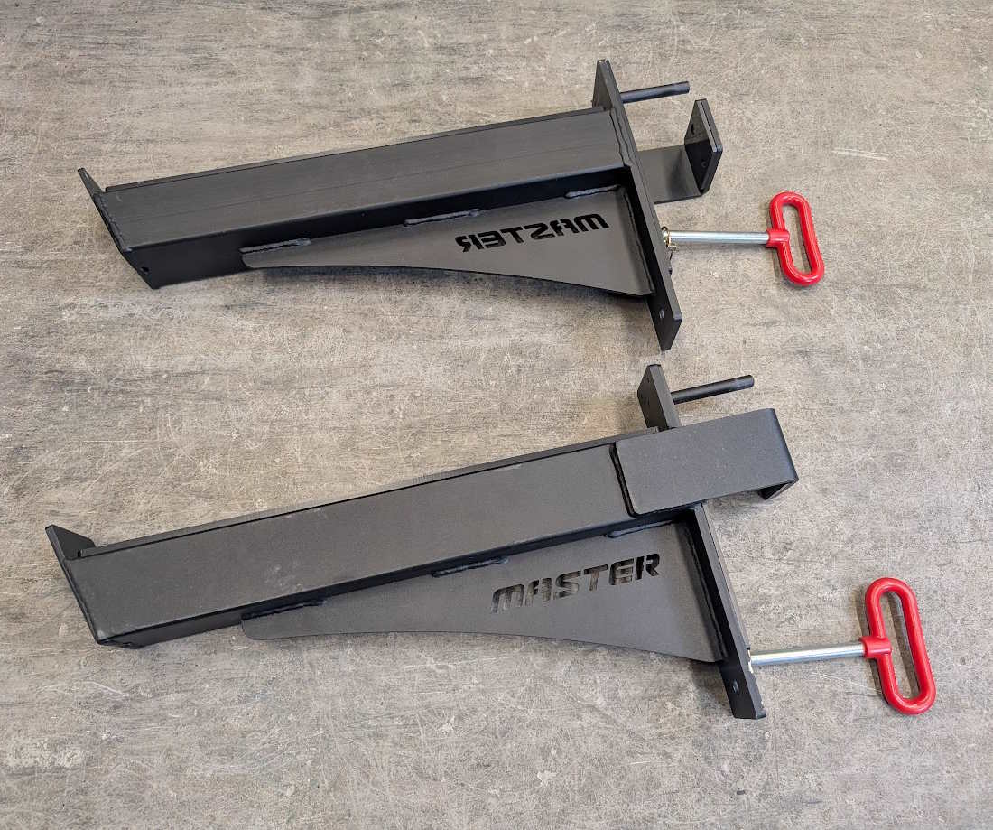 Half Rack LX Master High Version - 7