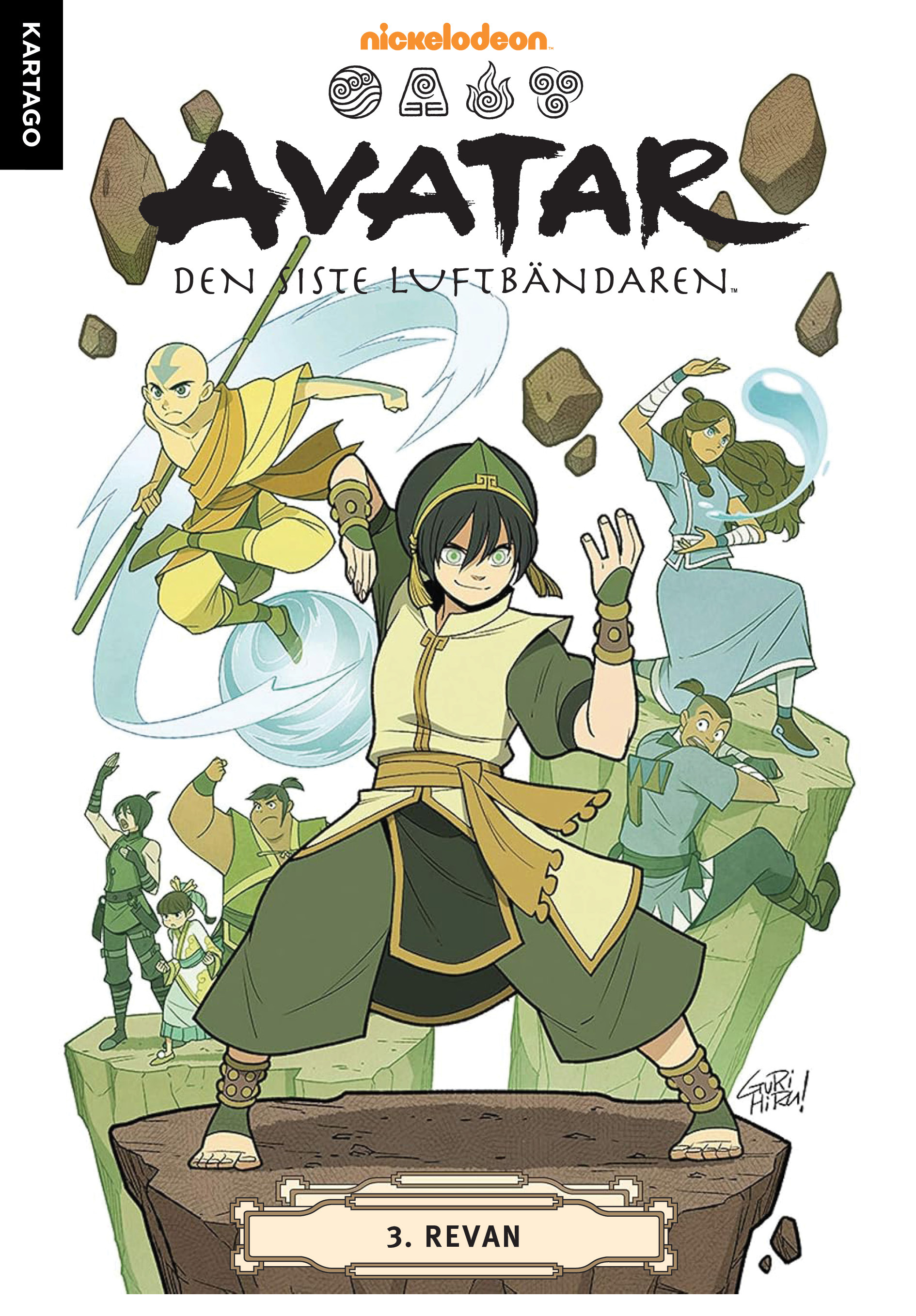 Avatar 3: Revan