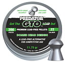 JSB Exact Jumbo lead free (Predator GTO), 5,5mm - 0,760g