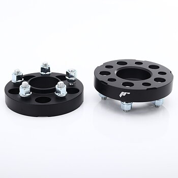 Spacer/Hjulspacer 40mm 6x139,7 67,1 - Svarta