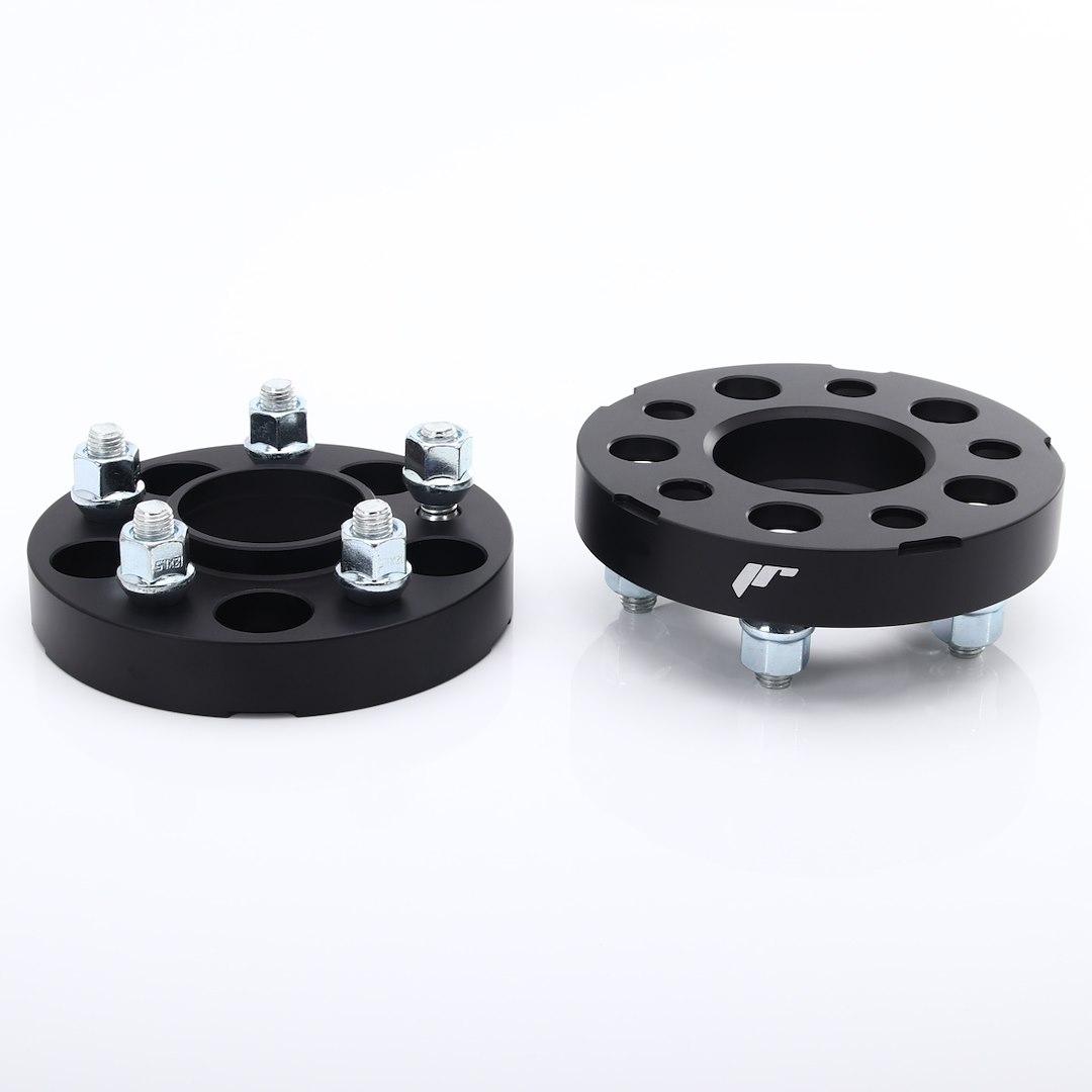 Spacer/Hjulspacer 40mm 6x139,7 93,1 - Svarta