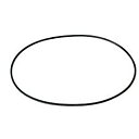 HOLLOW O-RING SEAL, .125