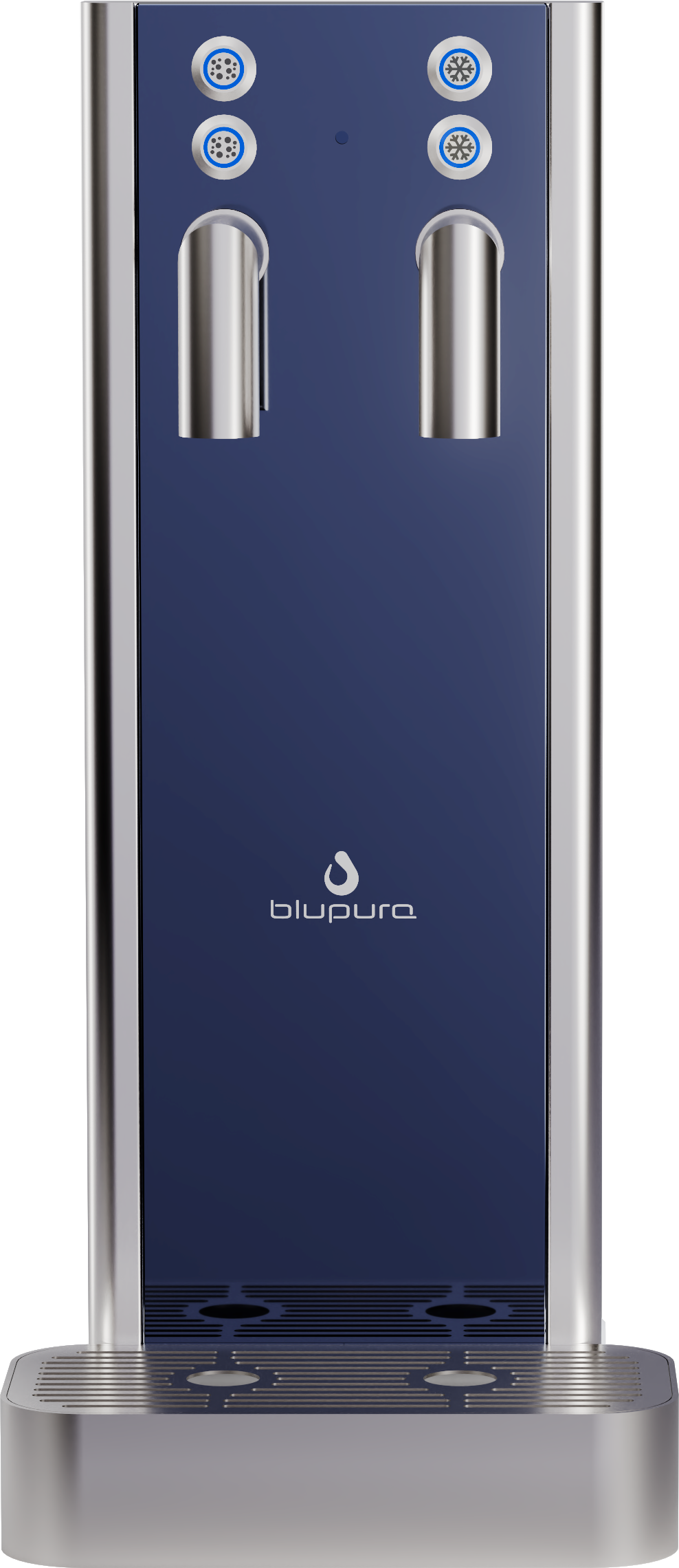 Escowa - Tapptorn - Bluglass Tower