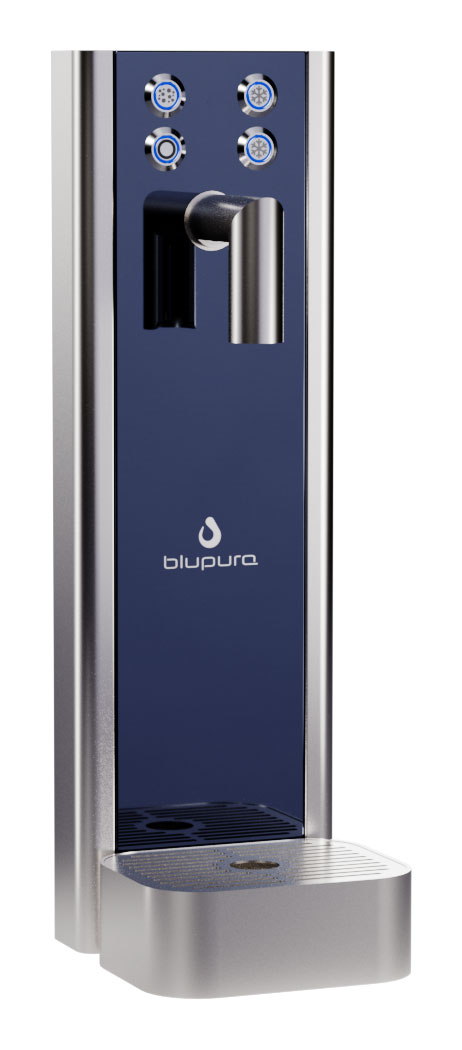 Escowa - Tapptorn - Bluglass Tower One