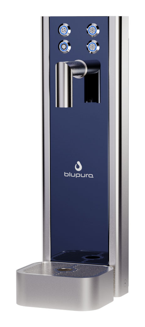 Escowa - Tapptorn - Bluglass Tower One - 2