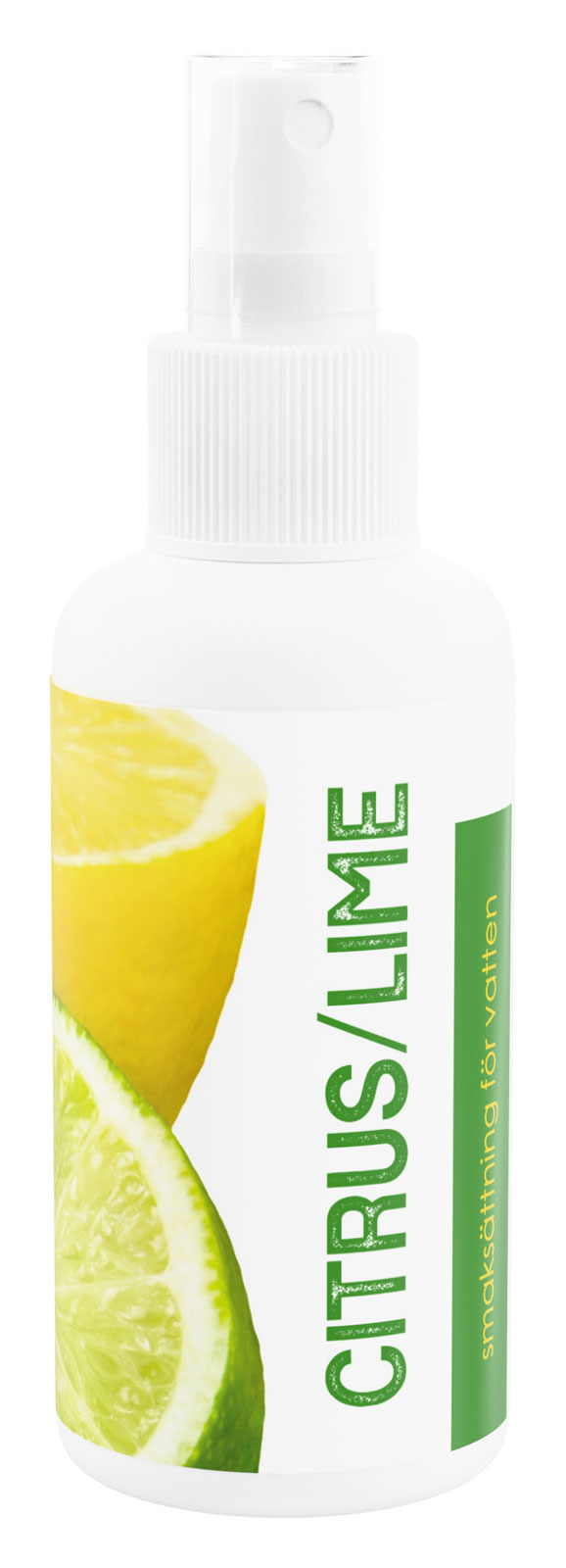 Escowa - Lemon/Lime - Smaksättning, sprayflaska 100 ml