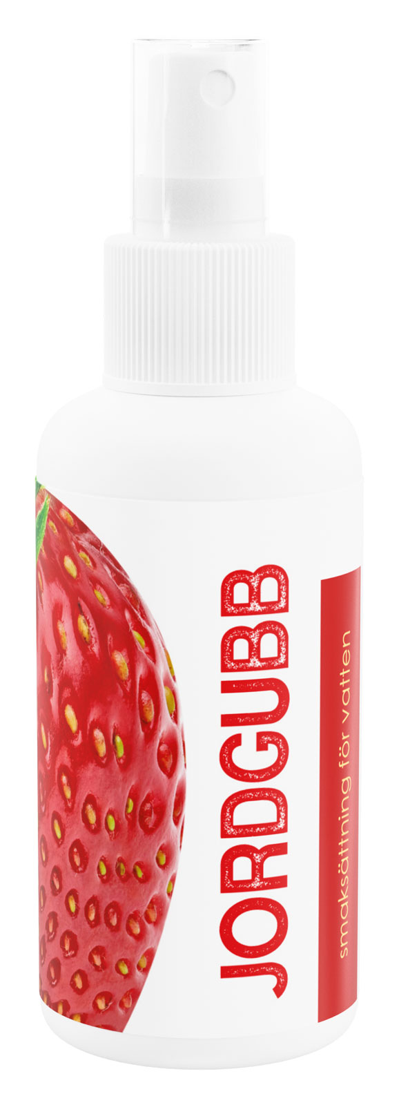 Escowa - Jordgubb - Smaksättning, sprayflaska 100 ml