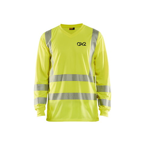 Hi-Vis UV Long sleeved T-shirt